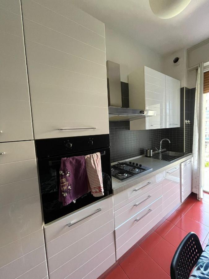Splendido Appartamento In Zona Fiera A โบโลญญา ภายนอก รูปภาพ