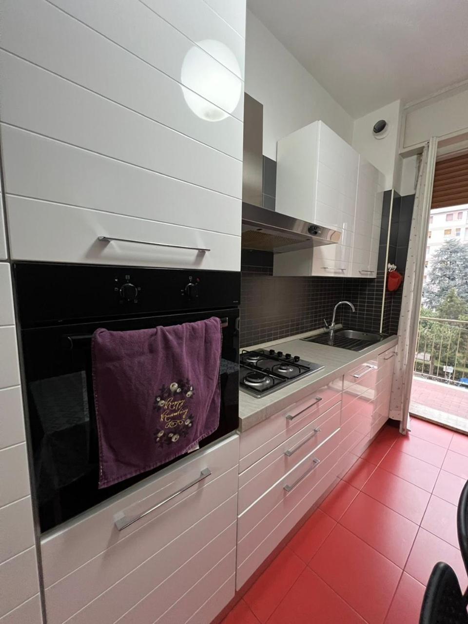 Splendido Appartamento In Zona Fiera A โบโลญญา ภายนอก รูปภาพ